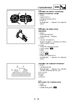 Предварительный просмотр 252 страницы Yamaha XT660 2004 Service Manual