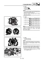 Предварительный просмотр 253 страницы Yamaha XT660 2004 Service Manual