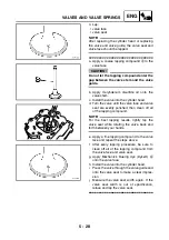 Предварительный просмотр 268 страницы Yamaha XT660 2004 Service Manual