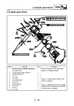 Предварительный просмотр 272 страницы Yamaha XT660 2004 Service Manual