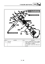 Предварительный просмотр 273 страницы Yamaha XT660 2004 Service Manual