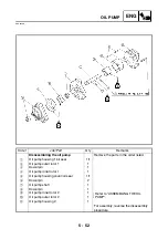 Предварительный просмотр 292 страницы Yamaha XT660 2004 Service Manual