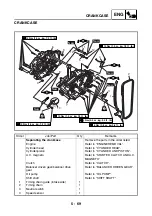 Предварительный просмотр 309 страницы Yamaha XT660 2004 Service Manual