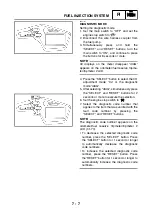 Предварительный просмотр 351 страницы Yamaha XT660 2004 Service Manual