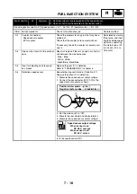 Предварительный просмотр 362 страницы Yamaha XT660 2004 Service Manual