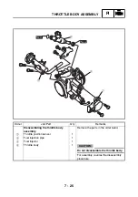 Предварительный просмотр 369 страницы Yamaha XT660 2004 Service Manual