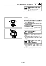 Предварительный просмотр 375 страницы Yamaha XT660 2004 Service Manual