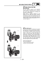 Предварительный просмотр 376 страницы Yamaha XT660 2004 Service Manual