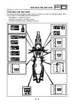 Предварительный просмотр 388 страницы Yamaha XT660 2004 Service Manual