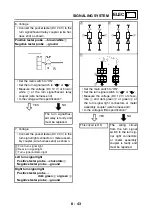 Предварительный просмотр 426 страницы Yamaha XT660 2004 Service Manual