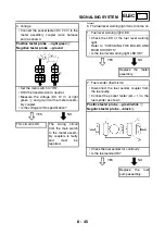 Предварительный просмотр 428 страницы Yamaha XT660 2004 Service Manual