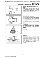 Preview for 16 page of Yamaha XT660R 2004 Service Manual