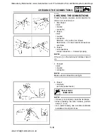 Preview for 17 page of Yamaha XT660R 2004 Service Manual