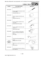 Preview for 21 page of Yamaha XT660R 2004 Service Manual