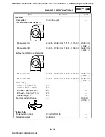 Preview for 30 page of Yamaha XT660R 2004 Service Manual