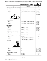 Preview for 32 page of Yamaha XT660R 2004 Service Manual