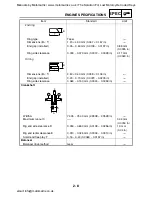 Preview for 34 page of Yamaha XT660R 2004 Service Manual