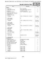 Preview for 35 page of Yamaha XT660R 2004 Service Manual