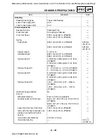 Preview for 40 page of Yamaha XT660R 2004 Service Manual