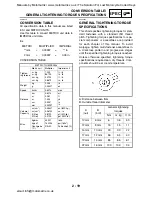 Preview for 45 page of Yamaha XT660R 2004 Service Manual