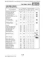 Preview for 46 page of Yamaha XT660R 2004 Service Manual