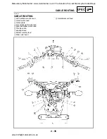 Preview for 61 page of Yamaha XT660R 2004 Service Manual