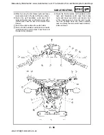 Preview for 62 page of Yamaha XT660R 2004 Service Manual