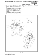 Preview for 64 page of Yamaha XT660R 2004 Service Manual