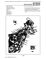 Preview for 65 page of Yamaha XT660R 2004 Service Manual