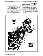 Preview for 66 page of Yamaha XT660R 2004 Service Manual