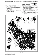 Preview for 70 page of Yamaha XT660R 2004 Service Manual