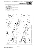 Preview for 77 page of Yamaha XT660R 2004 Service Manual