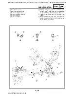 Preview for 78 page of Yamaha XT660R 2004 Service Manual