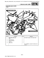 Preview for 84 page of Yamaha XT660R 2004 Service Manual