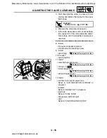 Preview for 96 page of Yamaha XT660R 2004 Service Manual