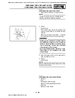 Preview for 112 page of Yamaha XT660R 2004 Service Manual