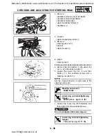 Preview for 126 page of Yamaha XT660R 2004 Service Manual