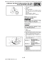 Preview for 128 page of Yamaha XT660R 2004 Service Manual