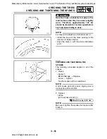 Preview for 132 page of Yamaha XT660R 2004 Service Manual