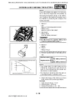 Preview for 135 page of Yamaha XT660R 2004 Service Manual