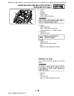 Preview for 139 page of Yamaha XT660R 2004 Service Manual