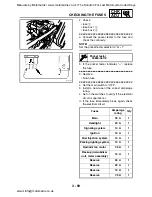 Preview for 140 page of Yamaha XT660R 2004 Service Manual