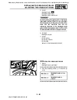 Preview for 142 page of Yamaha XT660R 2004 Service Manual