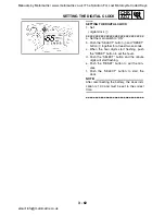 Preview for 143 page of Yamaha XT660R 2004 Service Manual