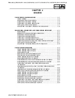 Preview for 145 page of Yamaha XT660R 2004 Service Manual