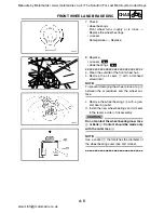 Preview for 151 page of Yamaha XT660R 2004 Service Manual