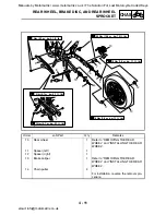 Preview for 157 page of Yamaha XT660R 2004 Service Manual