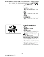 Preview for 161 page of Yamaha XT660R 2004 Service Manual