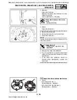 Preview for 162 page of Yamaha XT660R 2004 Service Manual