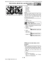 Preview for 164 page of Yamaha XT660R 2004 Service Manual